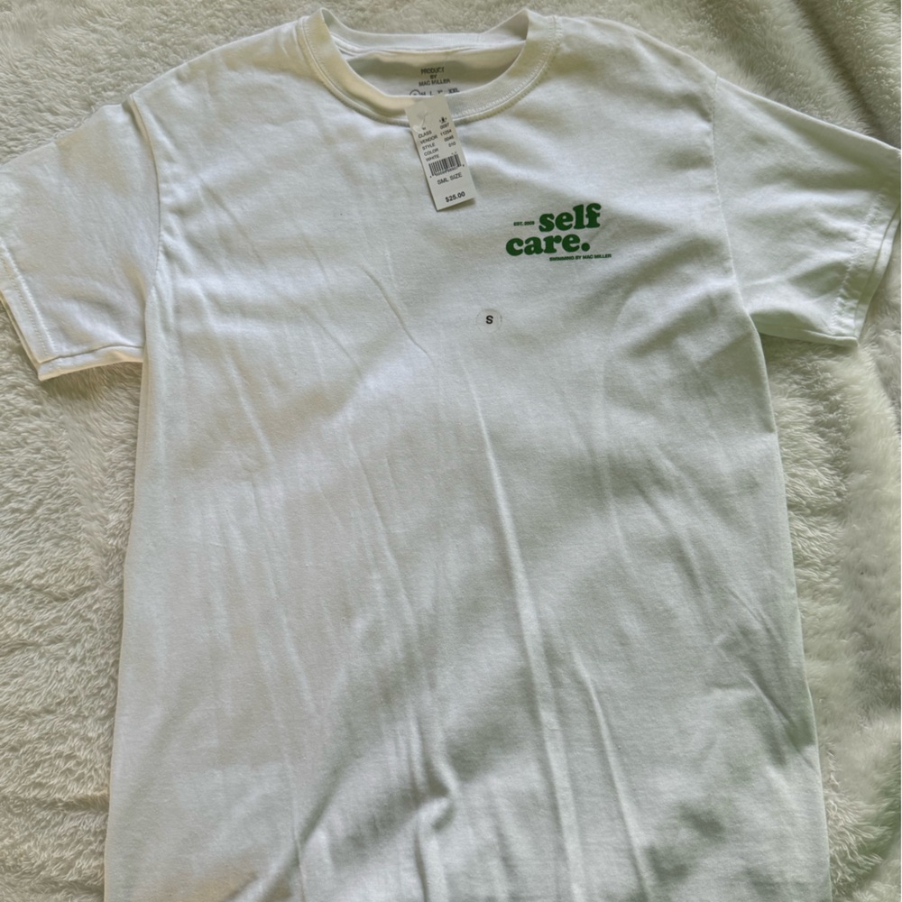 Mac miller tee